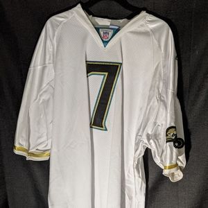 Jacksonville Jaguars [Byron Leftwich #7]
